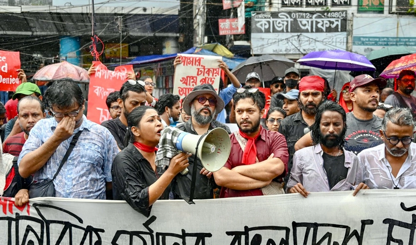 Student leader release fails to quell Bangladesh protests