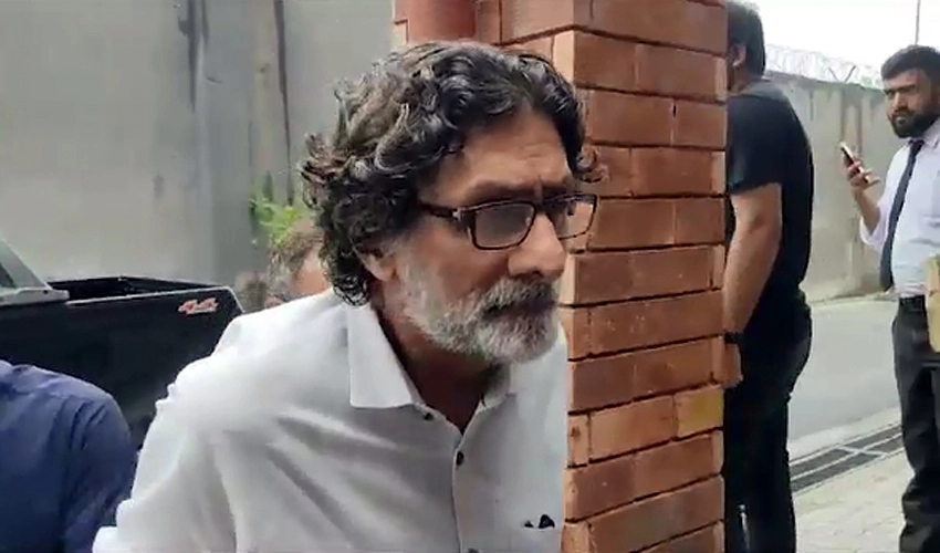 ATC grants bail to PTI leader Rauf Hassan in terror financing case