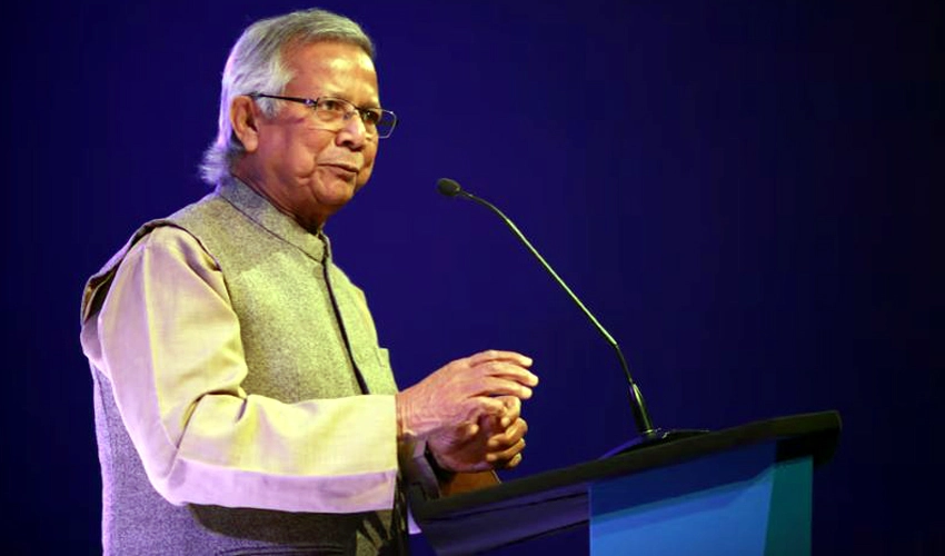 Bangladesh Nobel winner Muhammad Yunus to lead interim govt