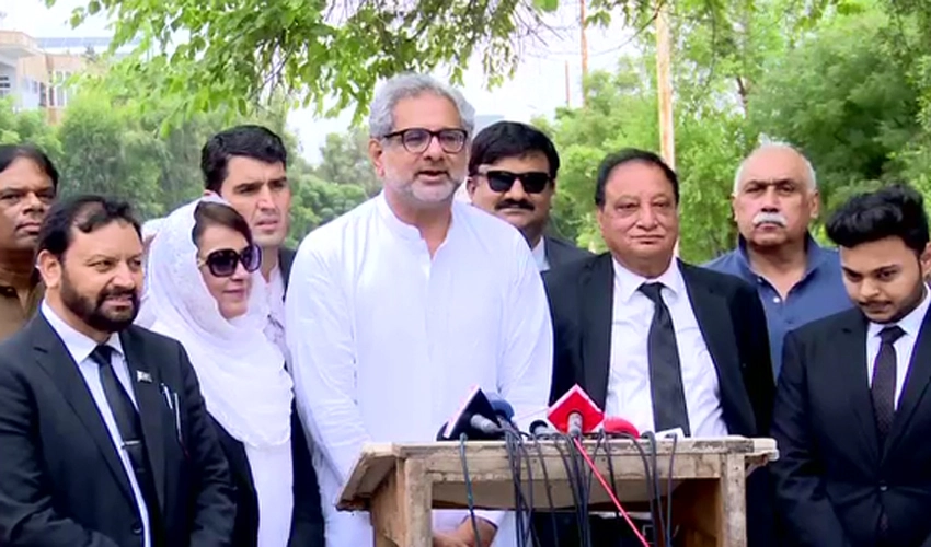 Ex-PM Shahid Khaqan Abbasi, other accused acquitted in illegal appointments case