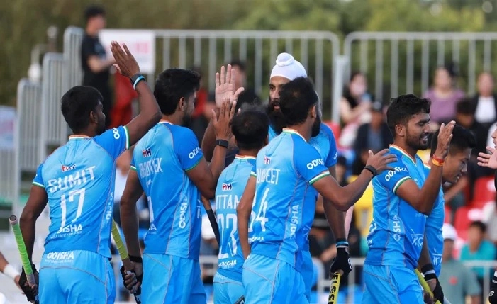 India defeat Pakistan in Asian Hockey Champions Trophy clash