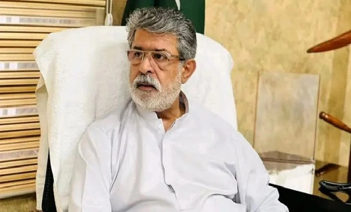 Balochistan minister Mir Sarfraz Chakar Domki passes away