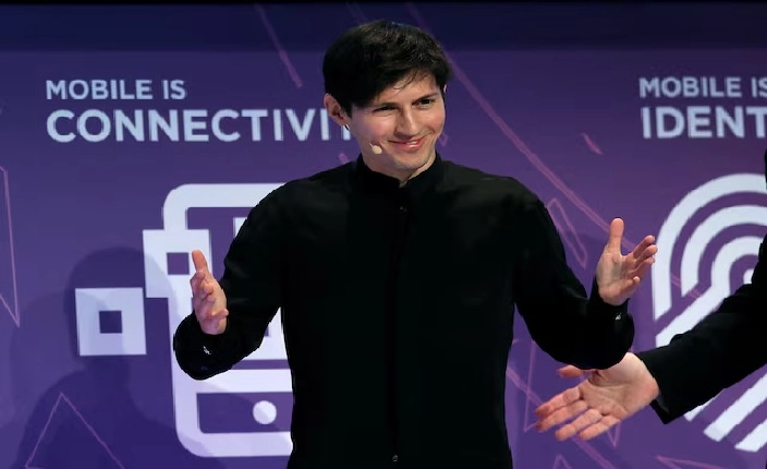 France uses tough, untested cybercrime law to target Telegram's Durov