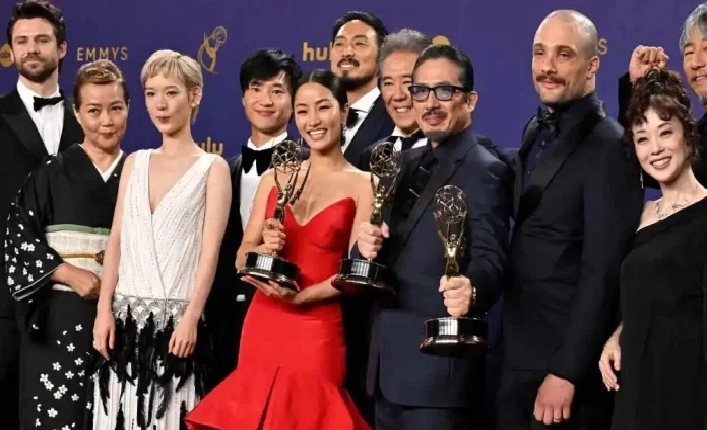 Japan hails record Emmy success for 'Shogun' as cultural win