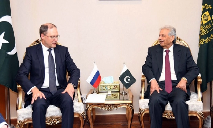 Russia offers modern machinery to Pakistan to enhance agricultural productivity