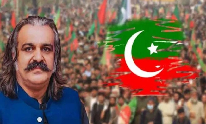 Gandapur to lead PTI caravans to Lahore rally