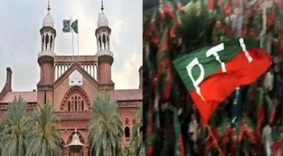 LHC orders DC to decide on PTI’s request for Lahore rally today