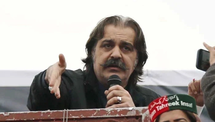 Islamabad court issues non-bailable arrest warrants for Gandapur, others