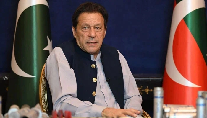 Imran Khan in favour of relations with Israel, claims Jerusalem Post article