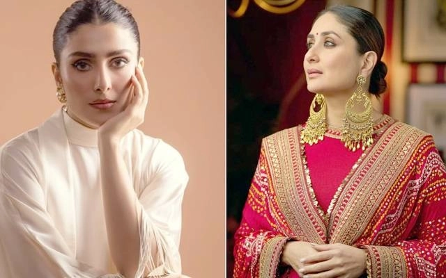 Kareena Kapoor was the reason Ayeza Khan got into acting!