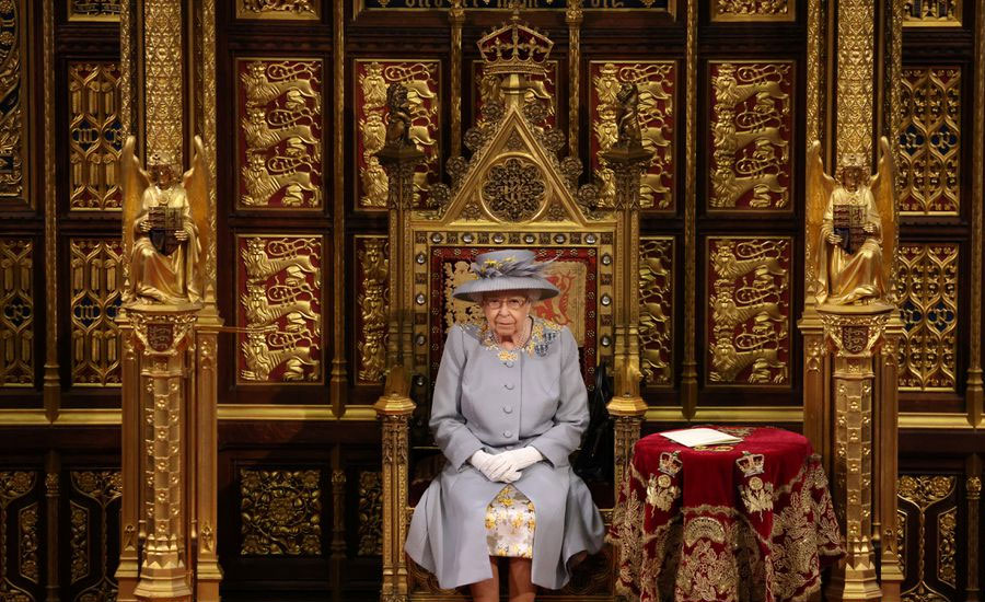 UK's Queen Elizabeth to meet President Biden at Windsor Castle