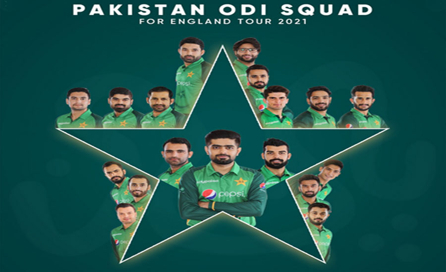 Pakistan name squads for England and West Indies tours, Babar Azam to captain three formats