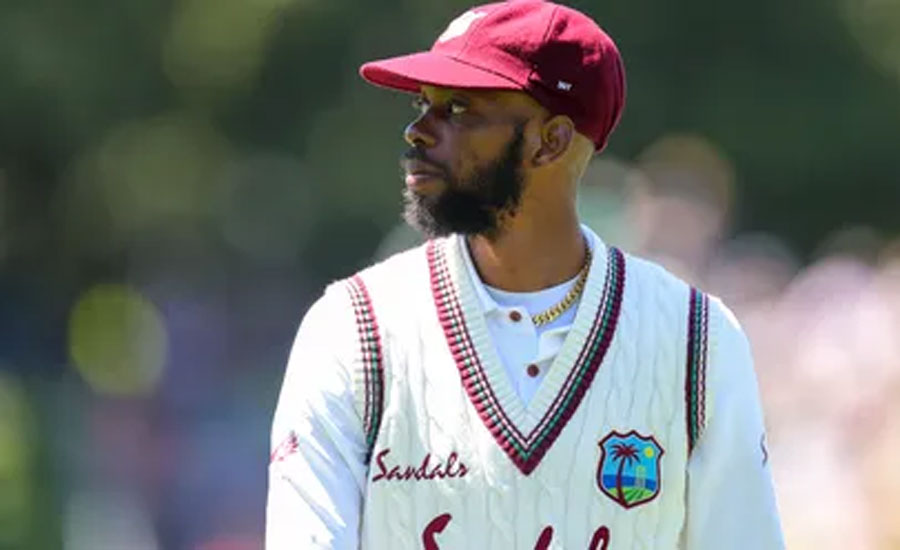 Test trio recalled as 19-year-old quick earns first Windies call-up