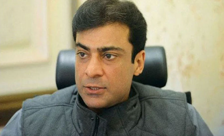 Hamza Shahbaz mobilizes for in-house change in Punjab Assembly