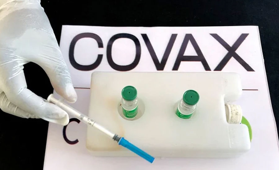 WHO presses G20 states for funding, vaccines for COVAX