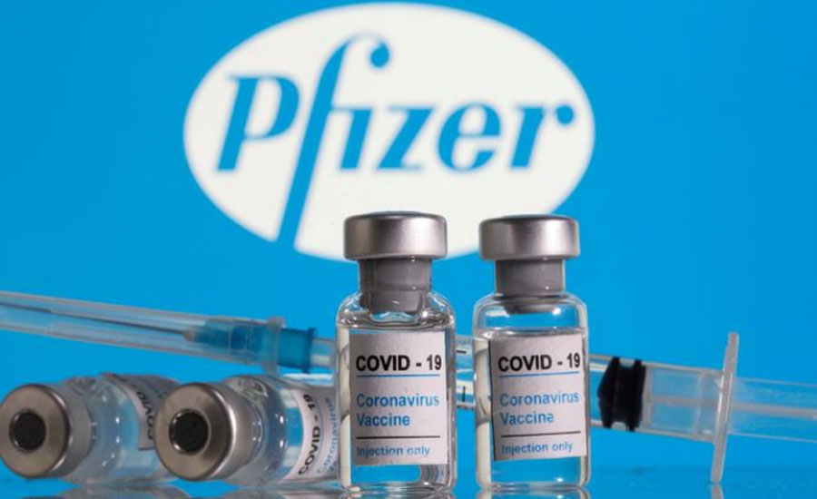 Federal govt begins distribution of Pfizer vaccine to provinces: Dr Faisal