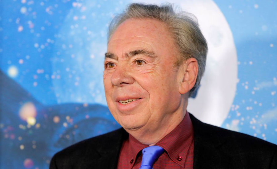 Lloyd-Webber vows to re-open London theatres, even if it means arrest