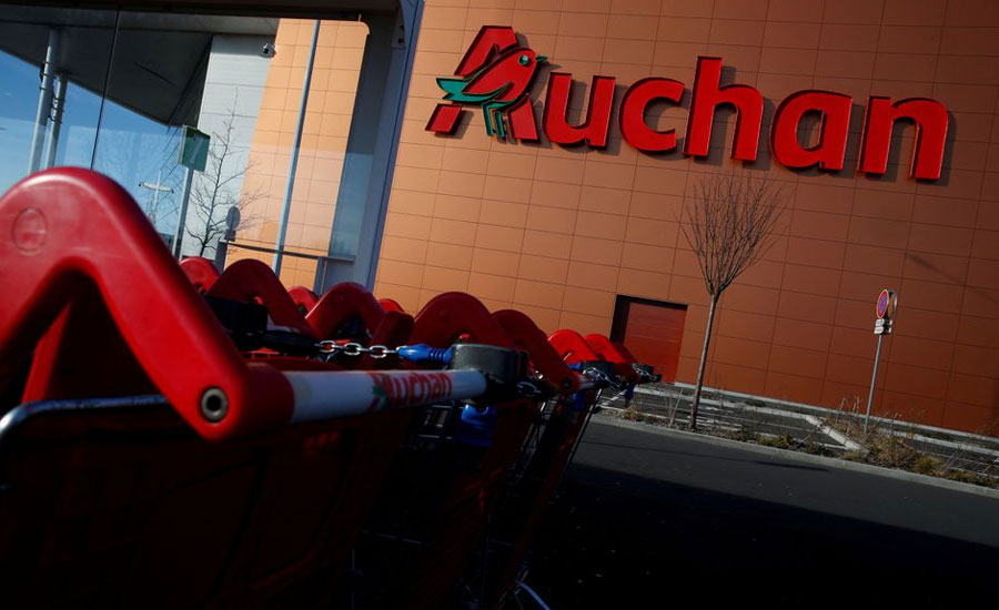 French retailer Auchan outlines online expansion in Russia