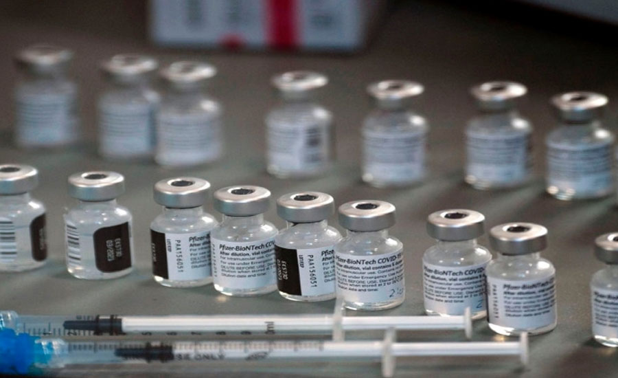 US buys half billion Pfizer vaccine doses for poorest countries