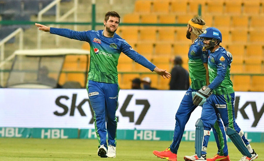 Imran, Tahir star as Multan Sultans defeat Karachi Kings by 12 runs