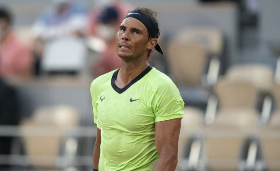 Nadal concedes best player won after losing to Djokovic in Paris