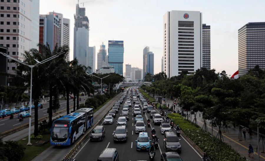 Indonesia aims to sell only electric-powered cars, motorbikes by 2050
