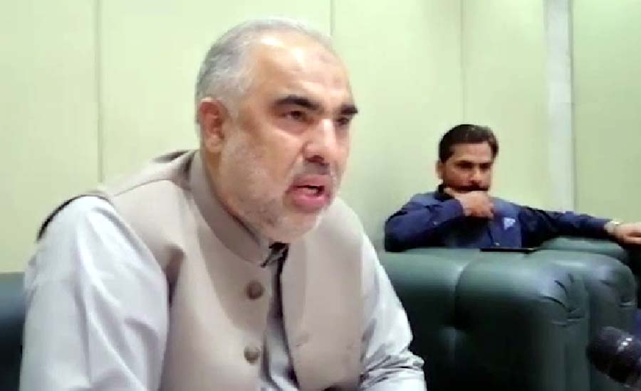 National Assembly Speaker Asad Qaisar ends ban on lawmakers' entry