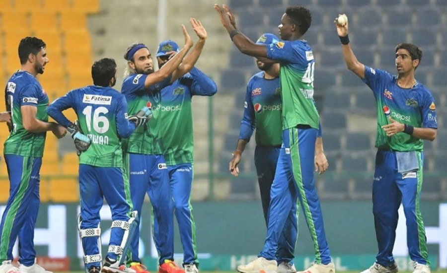 Shahnawaz, Sohaib lead Multan Sultans to comprehensive 80-run win over Lahore Qalandars