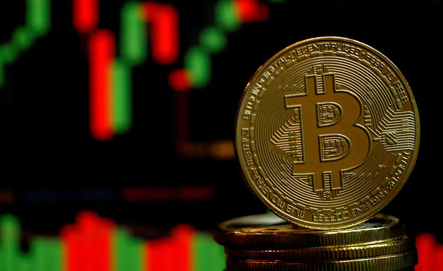 Bitcoin steadies in Asia trading after Monday’s plunge