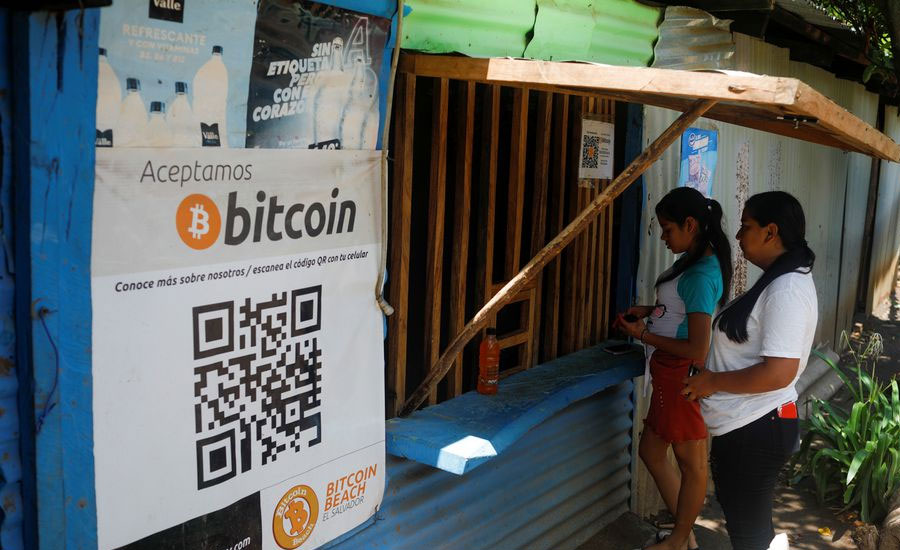 Bitcoin to become legal tender in El Salvador on Sept 7