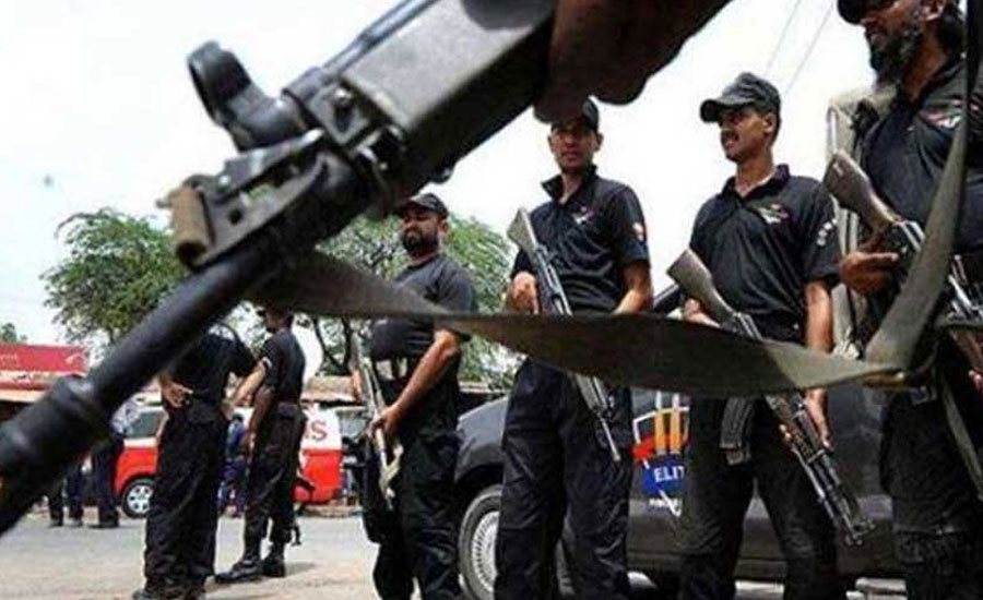 CTD arrests banned LeJ's terrorist Ubaidur Rehman from Karachi