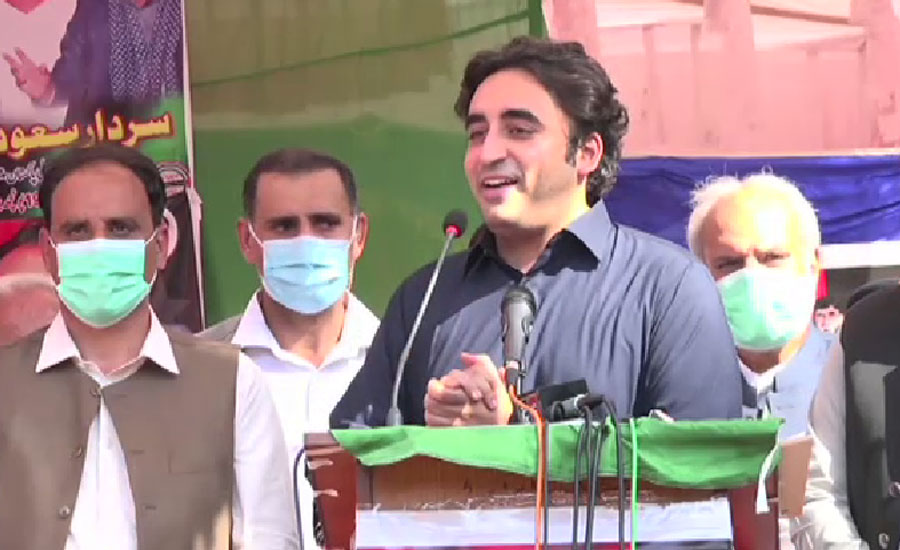'Puppet PM' is behind country's nuclear program: Bilawal Bhutto