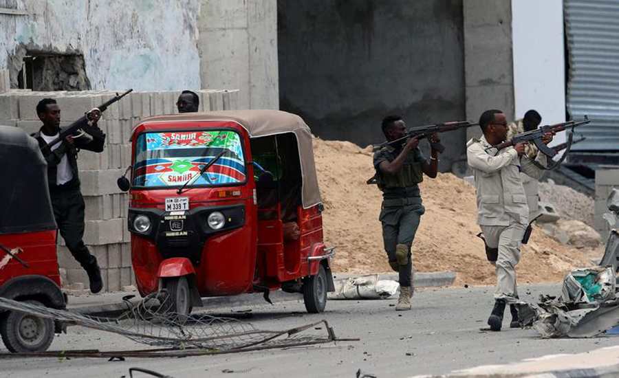 At least 30 killed in al Shabaab attack in Somalia