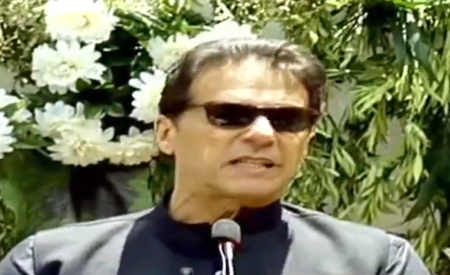 Clean and Green Pakistan is our vision, says PM Imran Khan