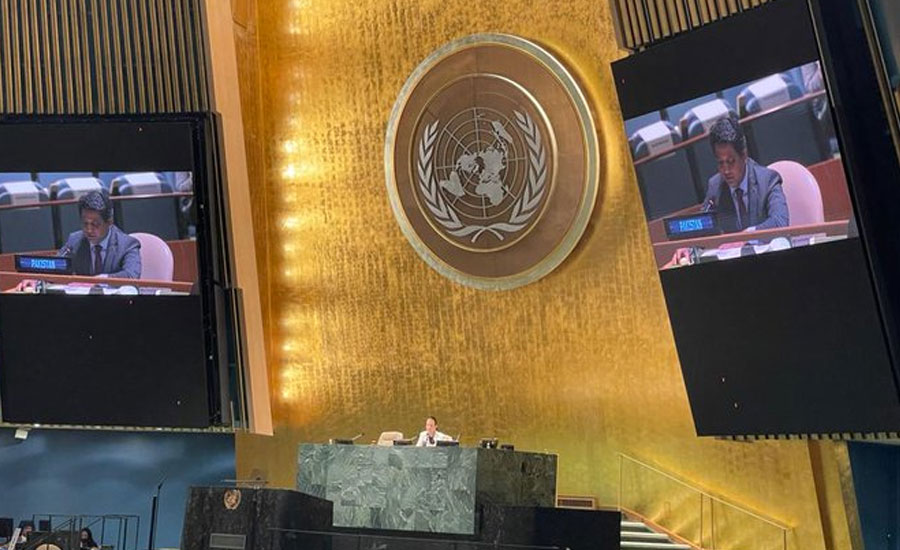 Pakistan welcomes UN chief's statement seeking effective global role against Islamophobia