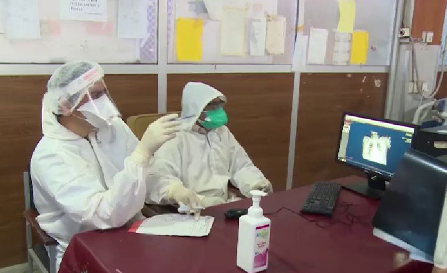 Pakistan reports 27 fatalities from coronavirus in last 24 hours