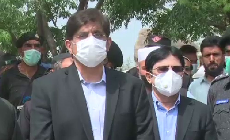 Nooriabad Power Plant reference: Court postpones indictment of Sindh CM