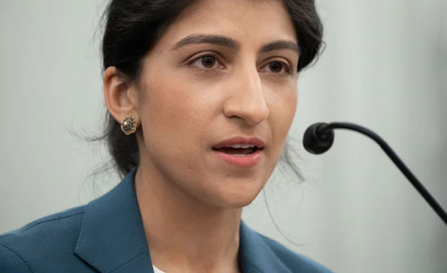 Amazon wants FTC chair Lina Khan to recuse from investigations